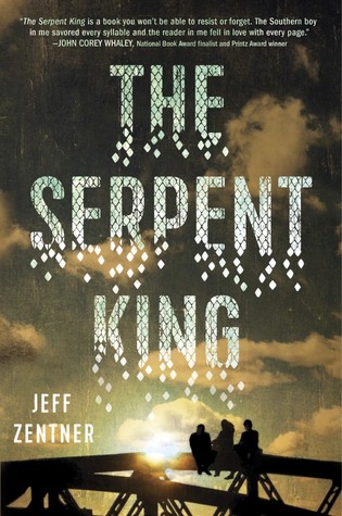 2017 Thumbs Up! Award Winner The Serpent King by Jeff Zentner